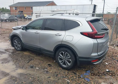 2022 Honda Cr-V 2Wd Ex из США, поврежденный, VIN 5J6RW1H5XNA004774
